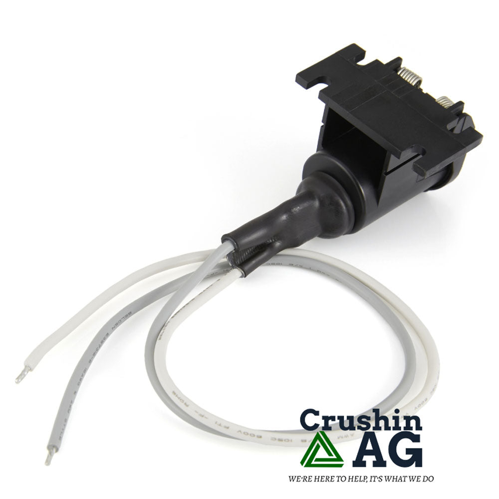 12V Power Outlet, 12