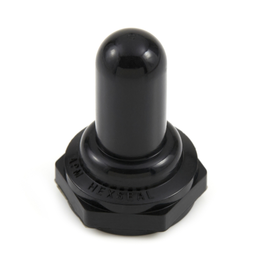 Full Seal, Toggle Switch Seal Boot, Hex Seal