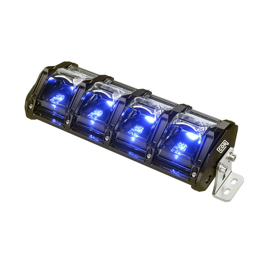 10" RGB Evolve Series Light Bar w/ Hi & Lo Beam