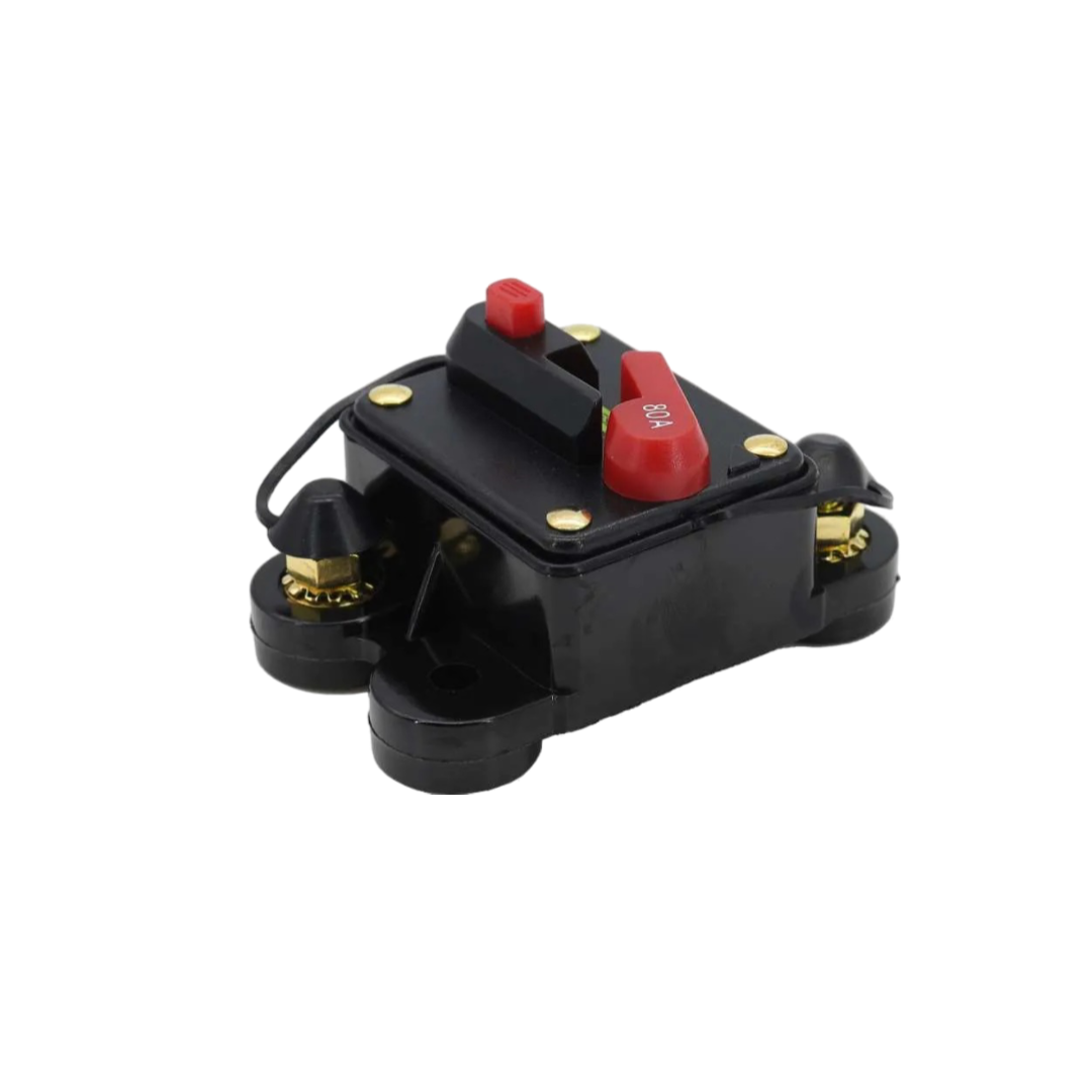 8 Port Multi-Switch Bluetooth Panel System Control Kit