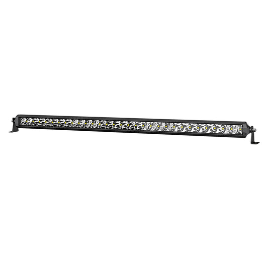 26" 130w A-Series, White, Straight, Single Row LED Light Bar
