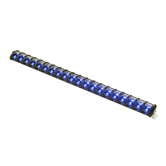 50" RGB Evolve Series Light Bar w/ Hi & Lo Beam