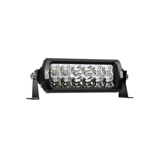 6" 60w A-Series, White, Straight, Double Row LED Light Bar