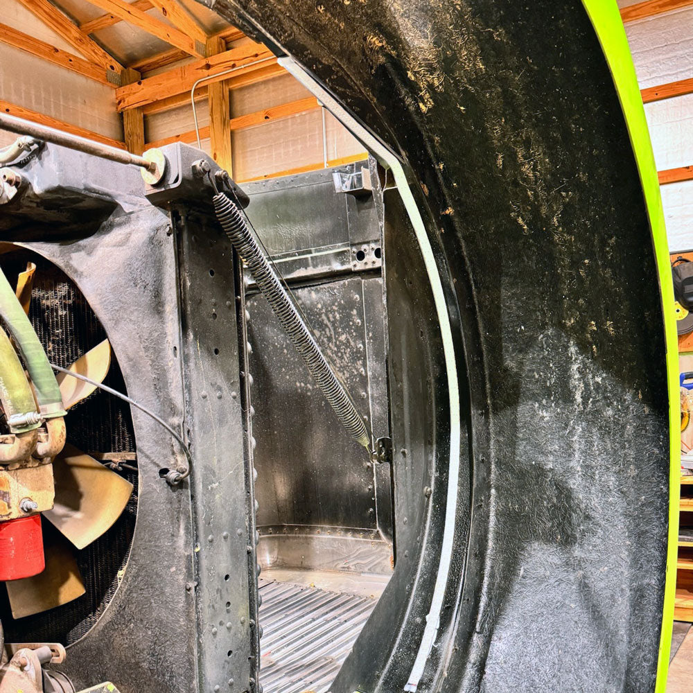 4' Green LED Portal Light Strip Kit, Double Row