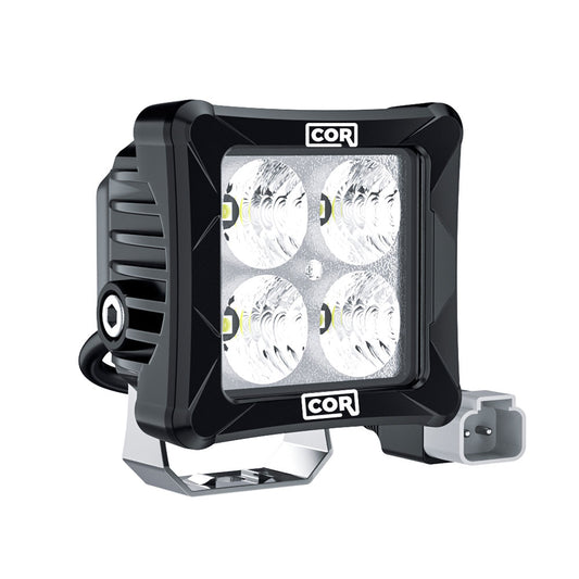 3" 40W Waterproof Flood LED Work Light