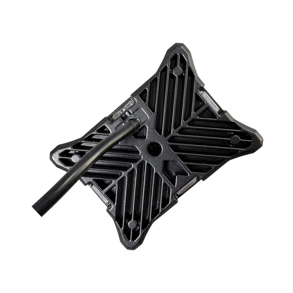 X SERIES, Pure White IP69k Waterproof Rock Light, with Deutsch Connector