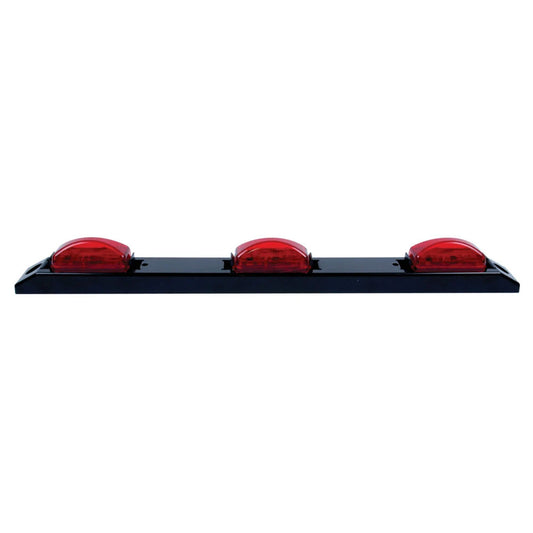 17" 3 LED Safety Identification Light Bar