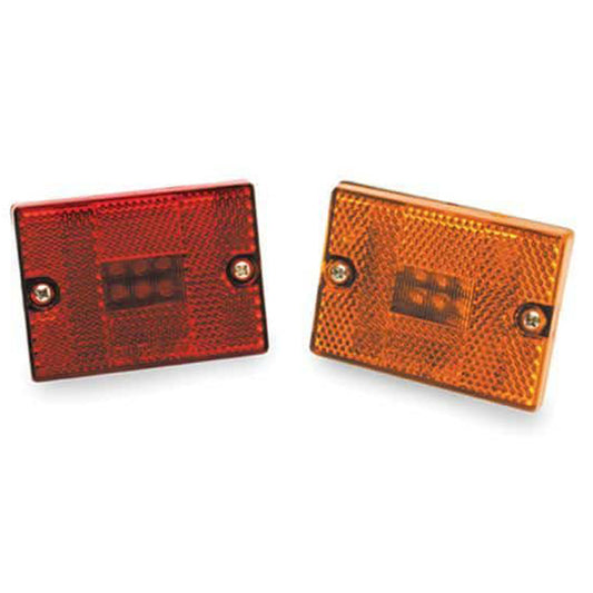 LED Trailer Stud Mount Trailer Marker Light by Lite-It