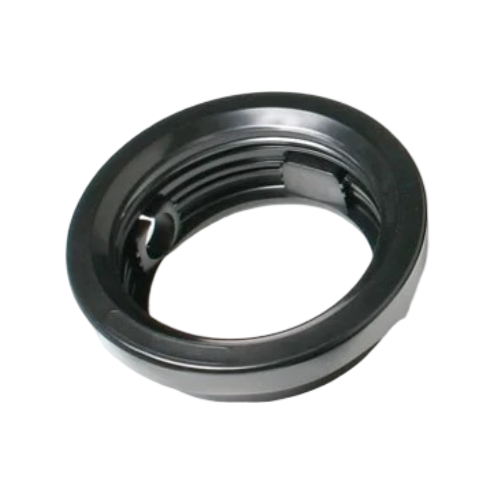 2″ Red Round LED Trailer Marker Light Kit, Grommet, Plug