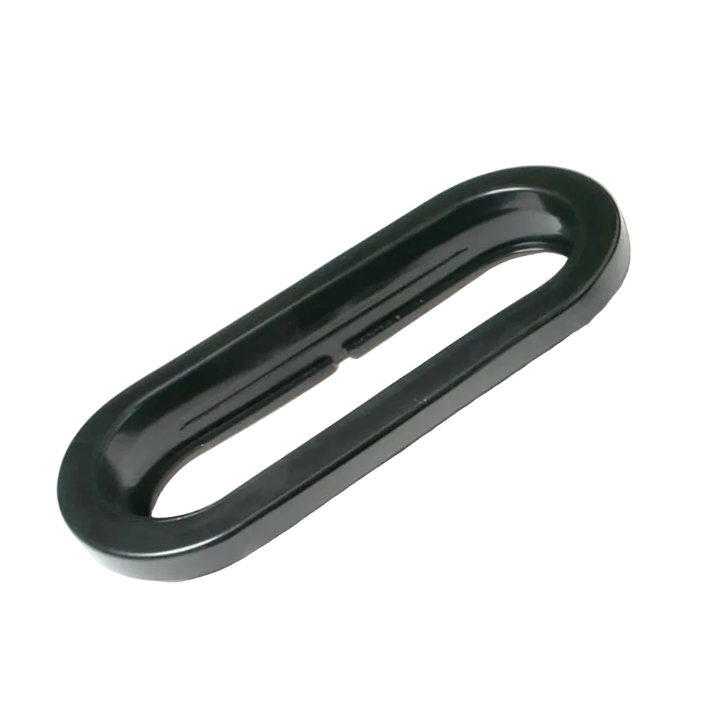 6.5″ Red Oval 20 Diode LED Stop/Tail/Turn Lights