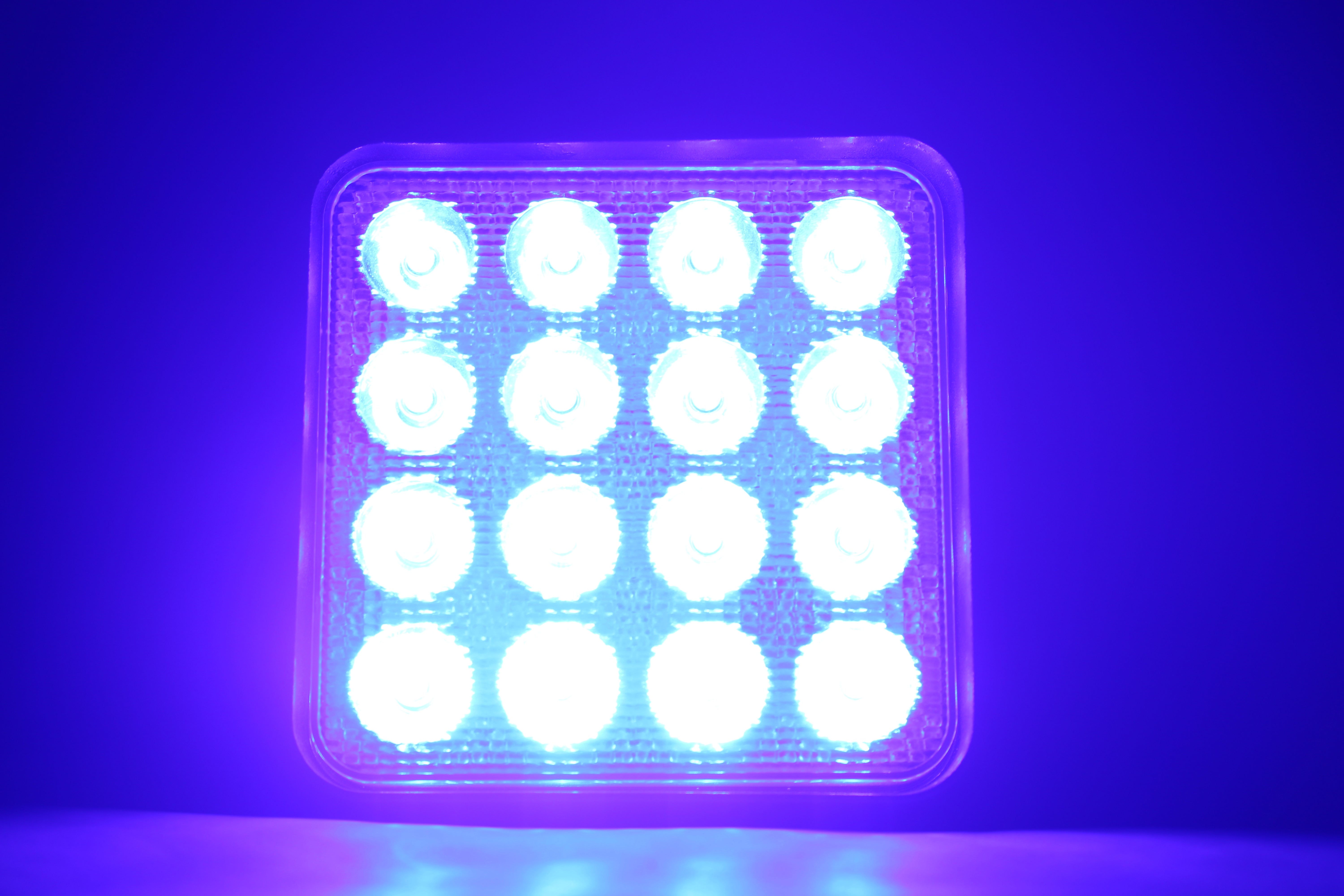 Blue LED Work Light - Agriculture Sprayer Light