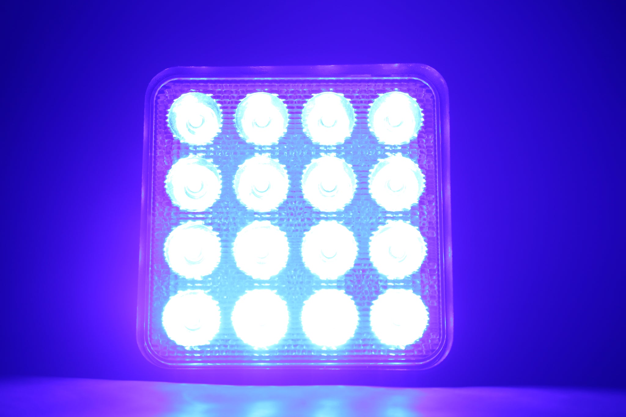 Blue LED Work Light - Agriculture Sprayer Light