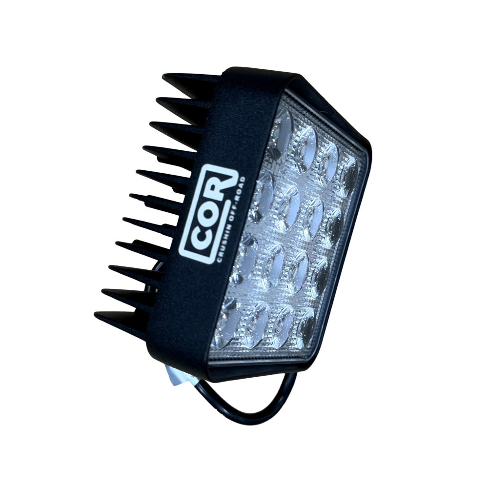 Blue LED Work Light - Agriculture Sprayer Light
