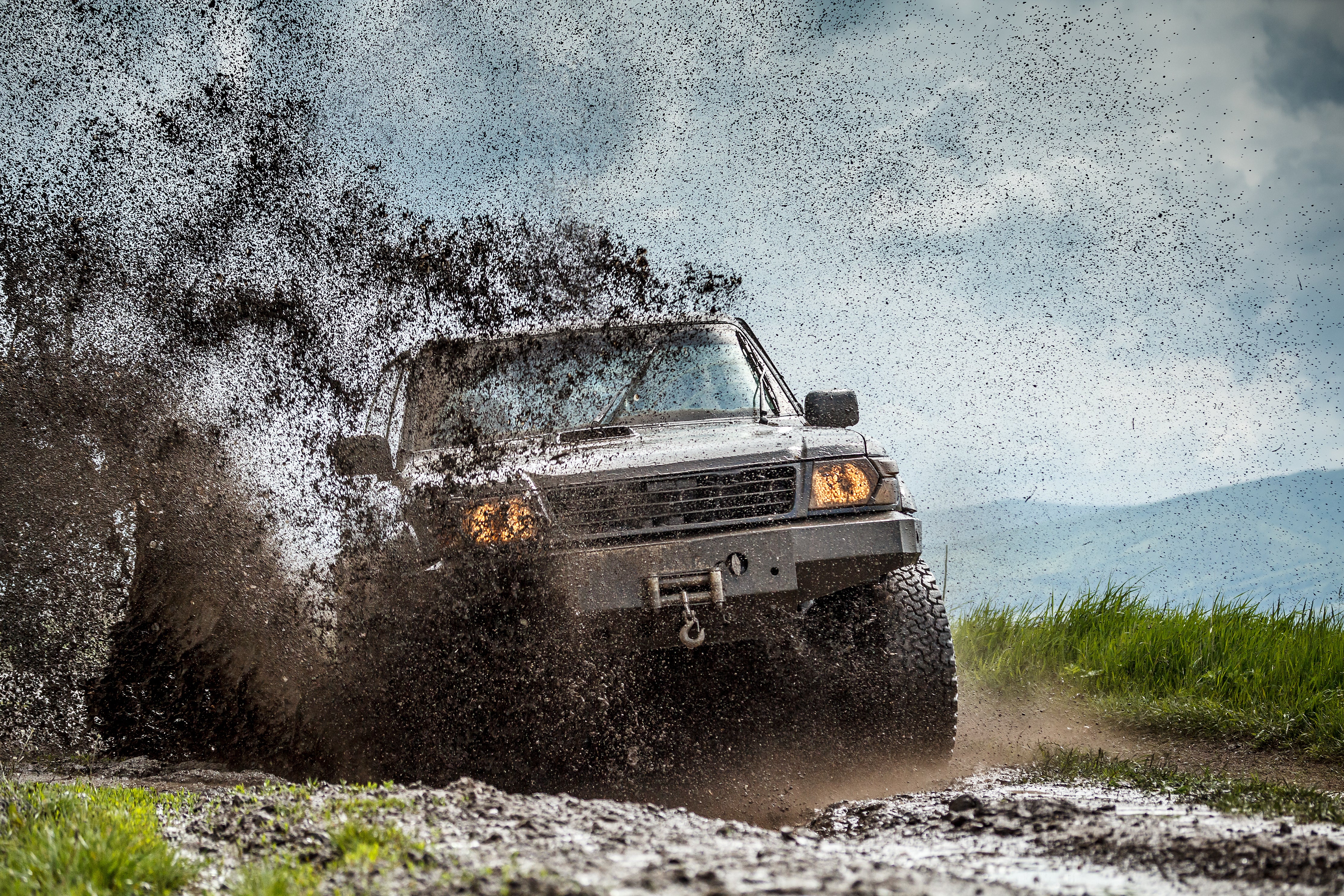 Essential Off-Roading Lighting Gear for Every Season