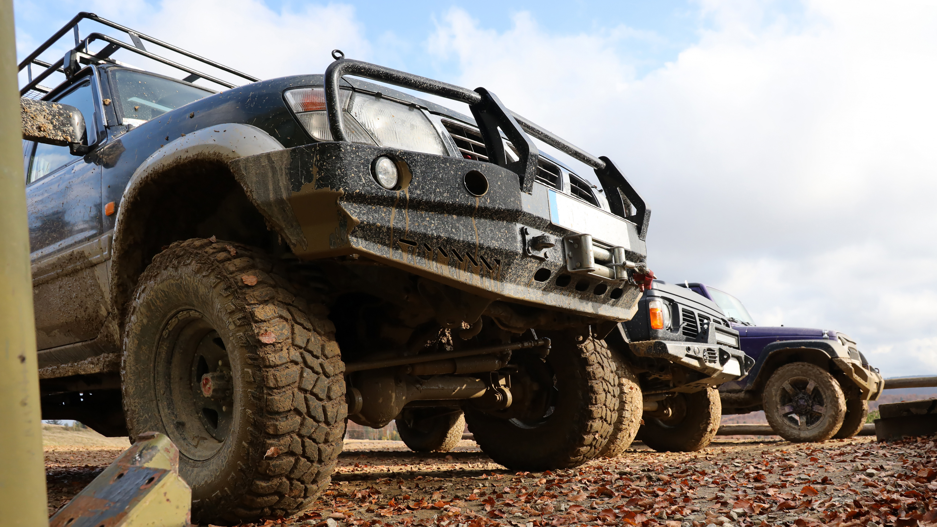 The Off-Roader's Guide: Tips, Tricks, and Pitfalls