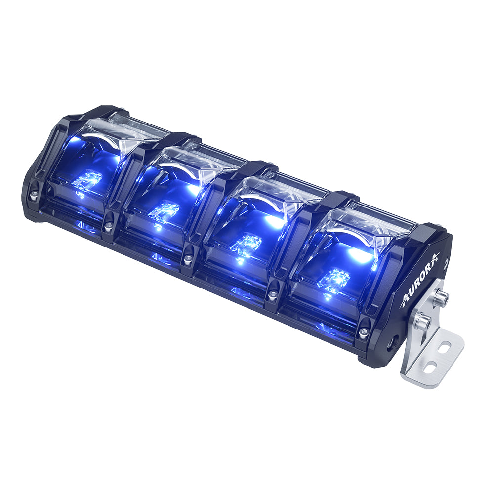 RGB Evolve Series Light Bar w/ Hi & Lo Beam