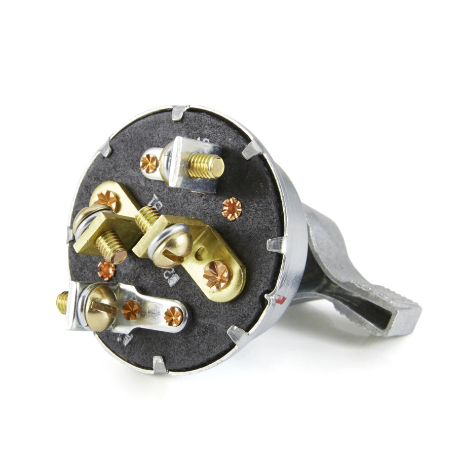 Reversing Rotary Switch, ON-OFF-ON, Cole Hersee 75712-04