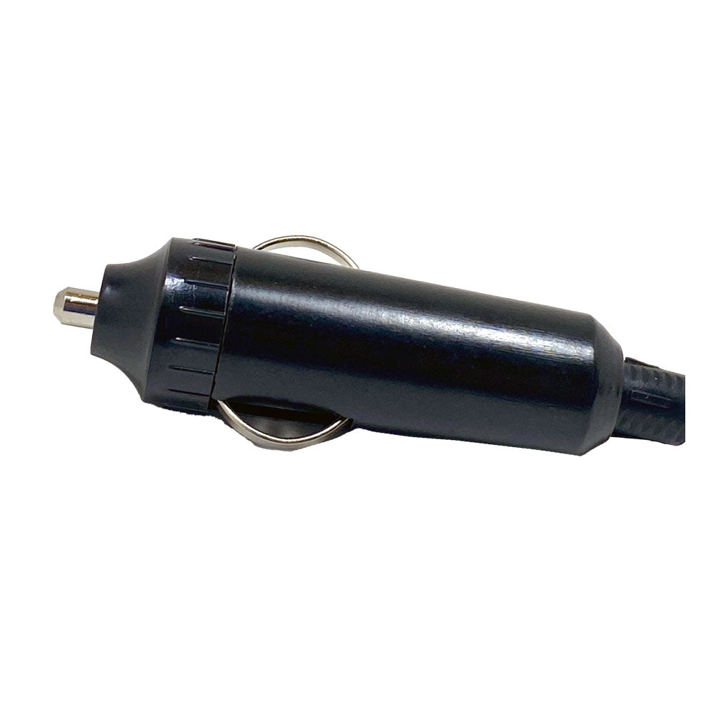Mini Car Cigarette Lighter Plug Adapter, Solder Type