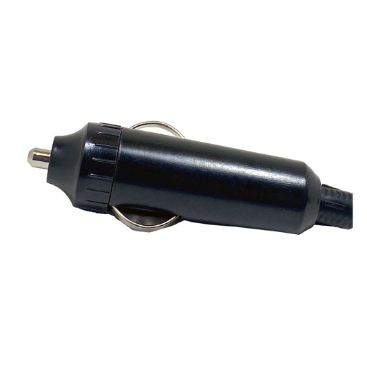 Mini Car Cigarette Lighter Plug Adapter, Solder Type