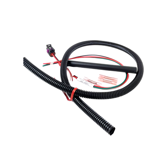 Field Repair Cable Kit, Delphi 12065287, 16" Pigtail, 3 Wire RED/BLK/GRN