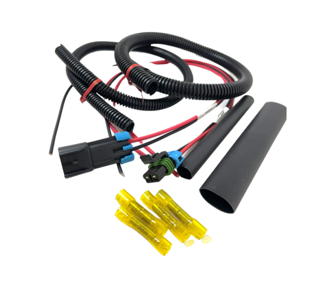 Field Repair Cable Kit, Delphi 2 Way Metri-Pack 280 Full Pigtail Kit, 1'