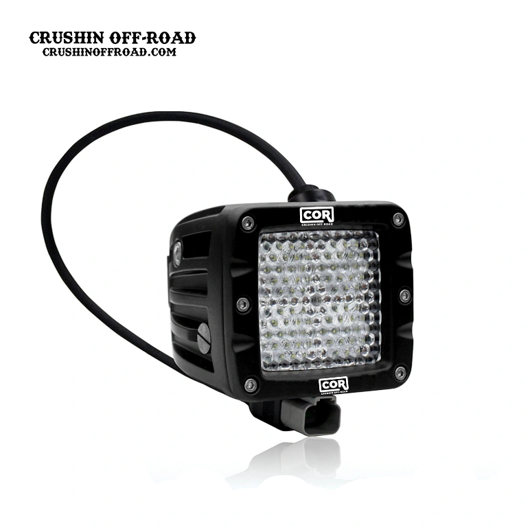 2" Heavy Duty LED Pod Light