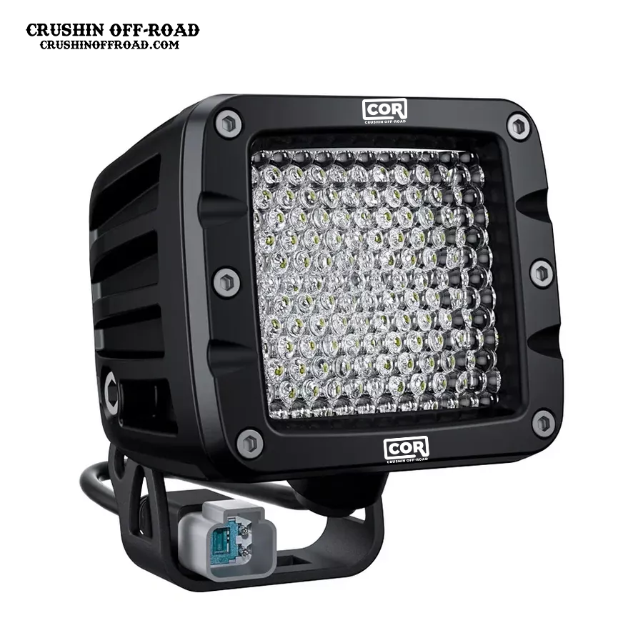 2" Heavy Duty LED Pod Light