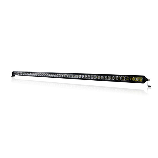 54" 270w A Series, White, Straight, Single Row LED Light Bar