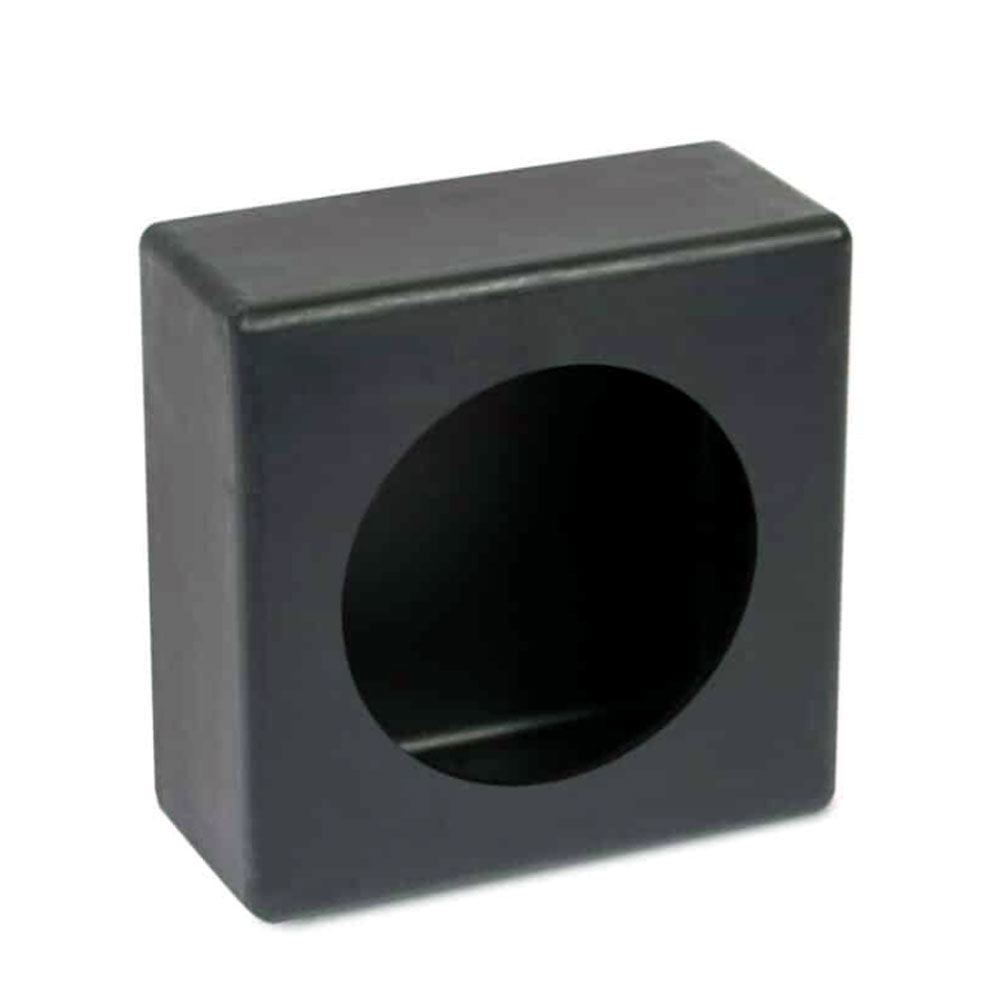 1 Round Hole Box, Polyethylene