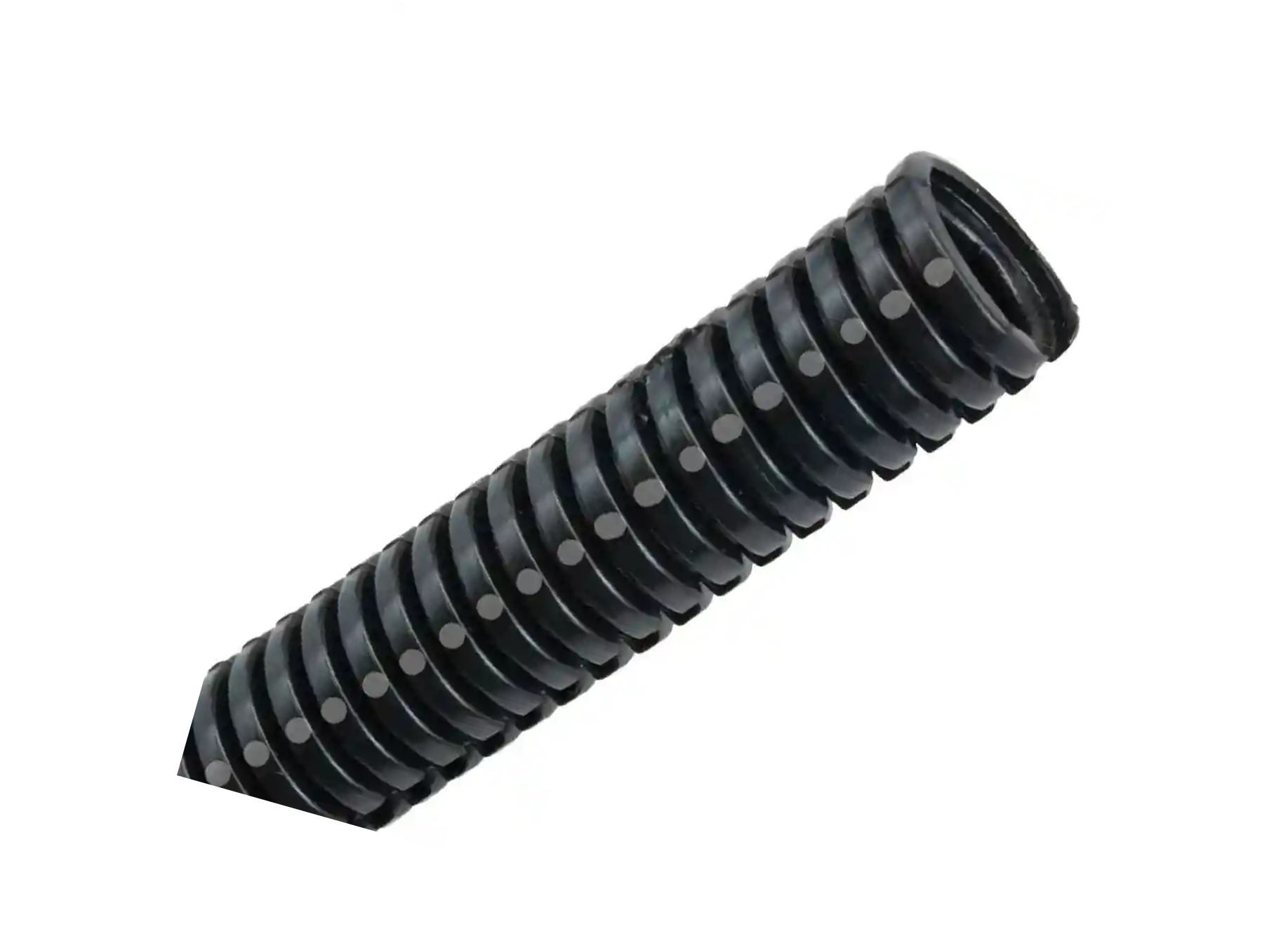 High-Temp Convoluted Split Wire Loom