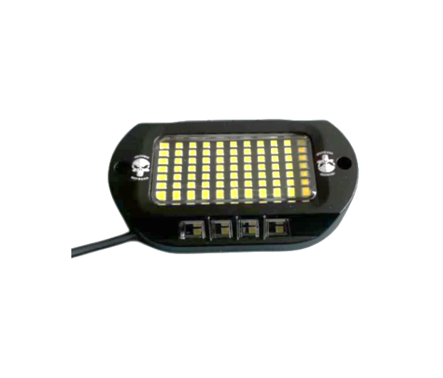 Magnetic Mounts for 9100LM 104 LED Rock Lights