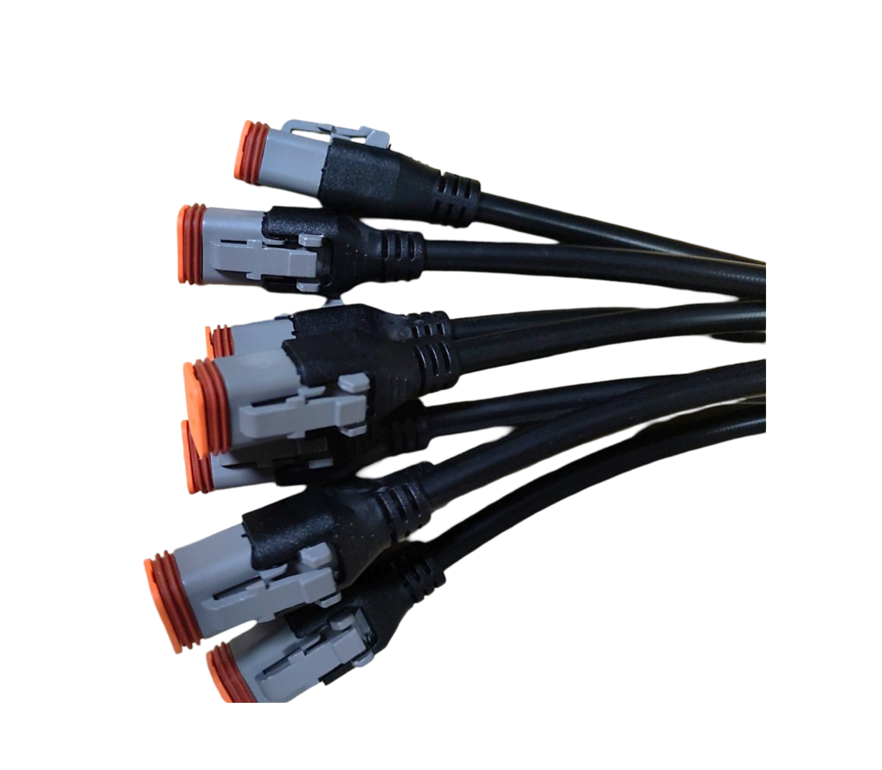 Splitter Cable - 8 Way, 2 Pin Waterproof HD SERIES – Crushin Off Road