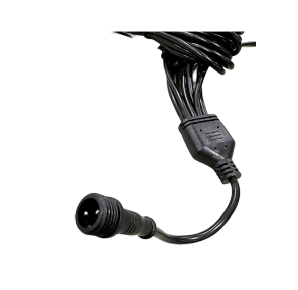 Splitter Cable - 2 Pin, 4 Way  SINGLE COLOR