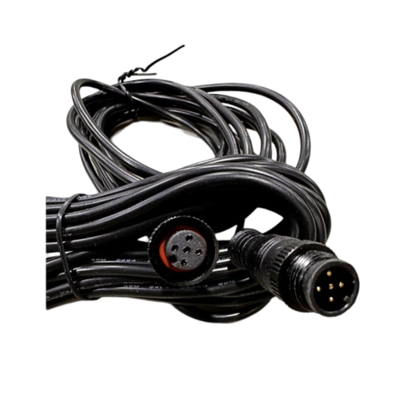 Splitter Cable - 5 Pin, 4 Way  RGBW - SD Series