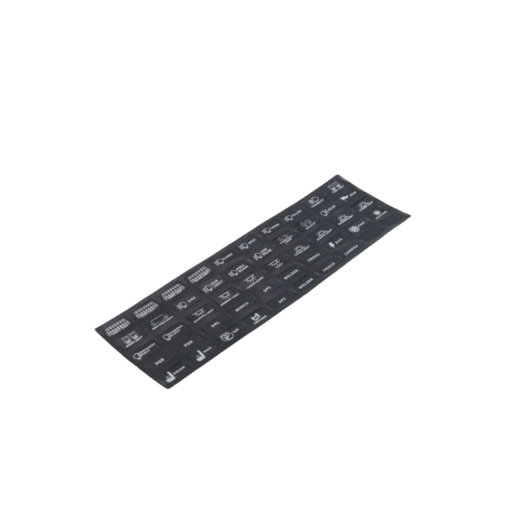8 Port Wireless-Bluetooth Panel System Control Kit