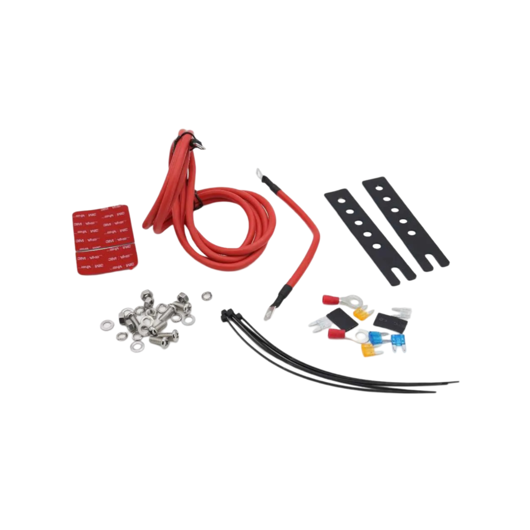 8 Port Wireless-Bluetooth Panel System Control Kit