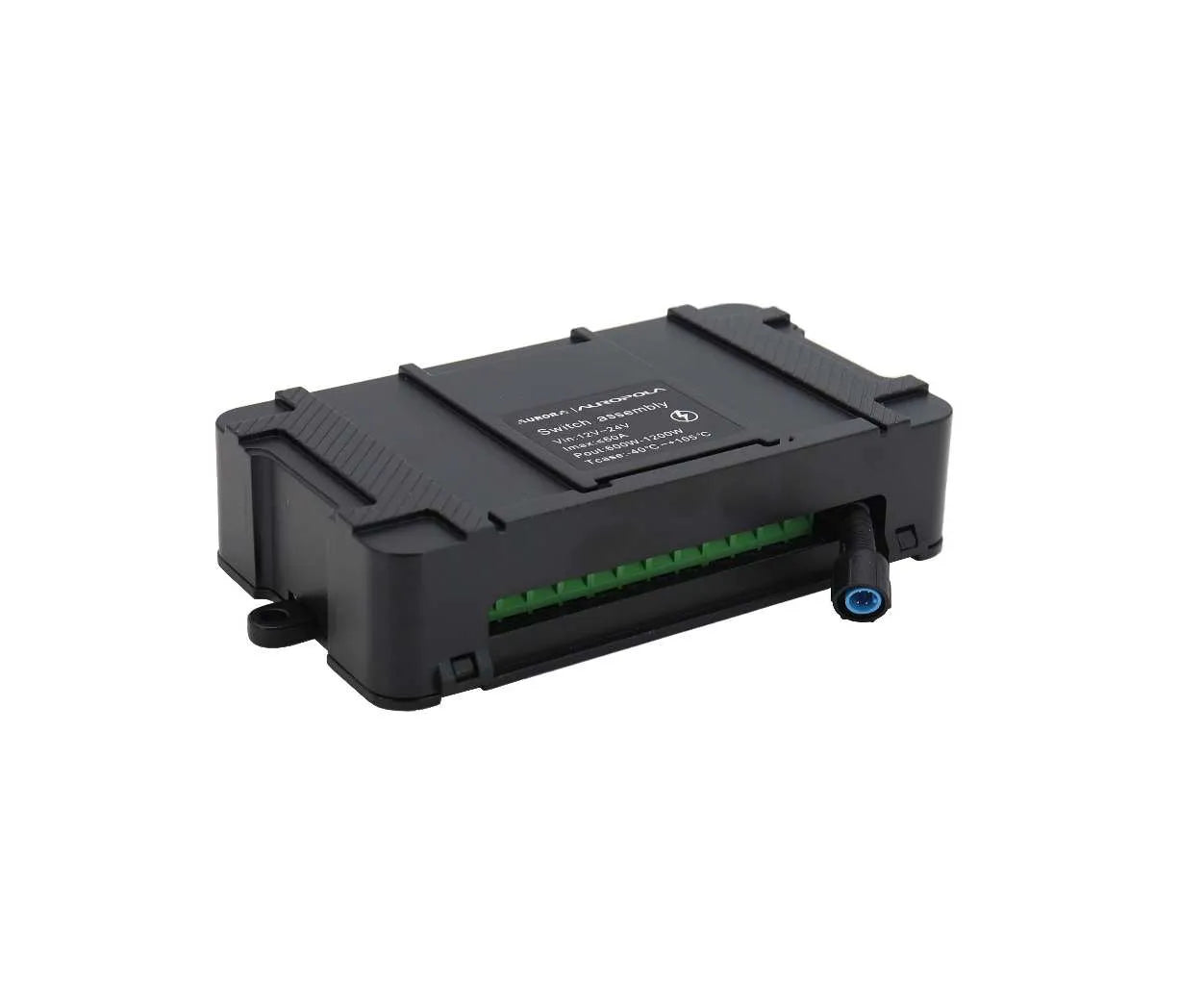 8 Port Wireless-Bluetooth Panel System Control Kit