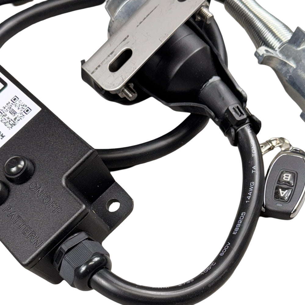 COR Heavy Hauler CLASS 8 Trailer Strobe-Flasher Kit