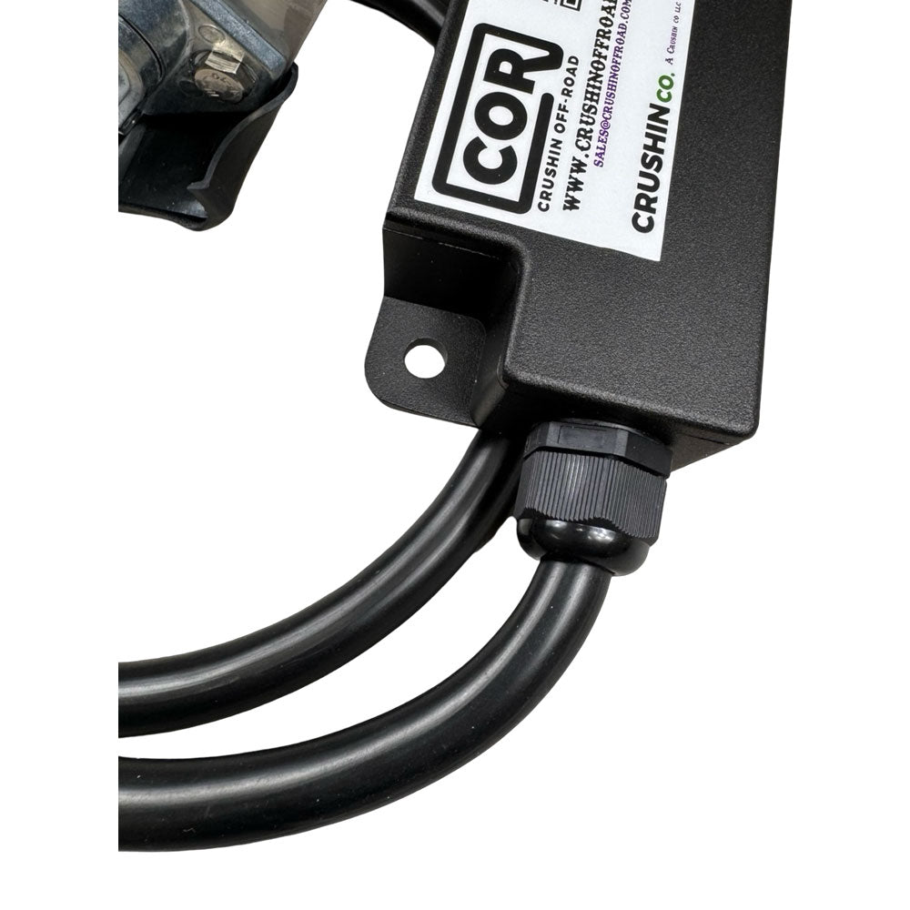 COR Heavy Hauler CLASS 8 Trailer Strobe-Flasher Kit