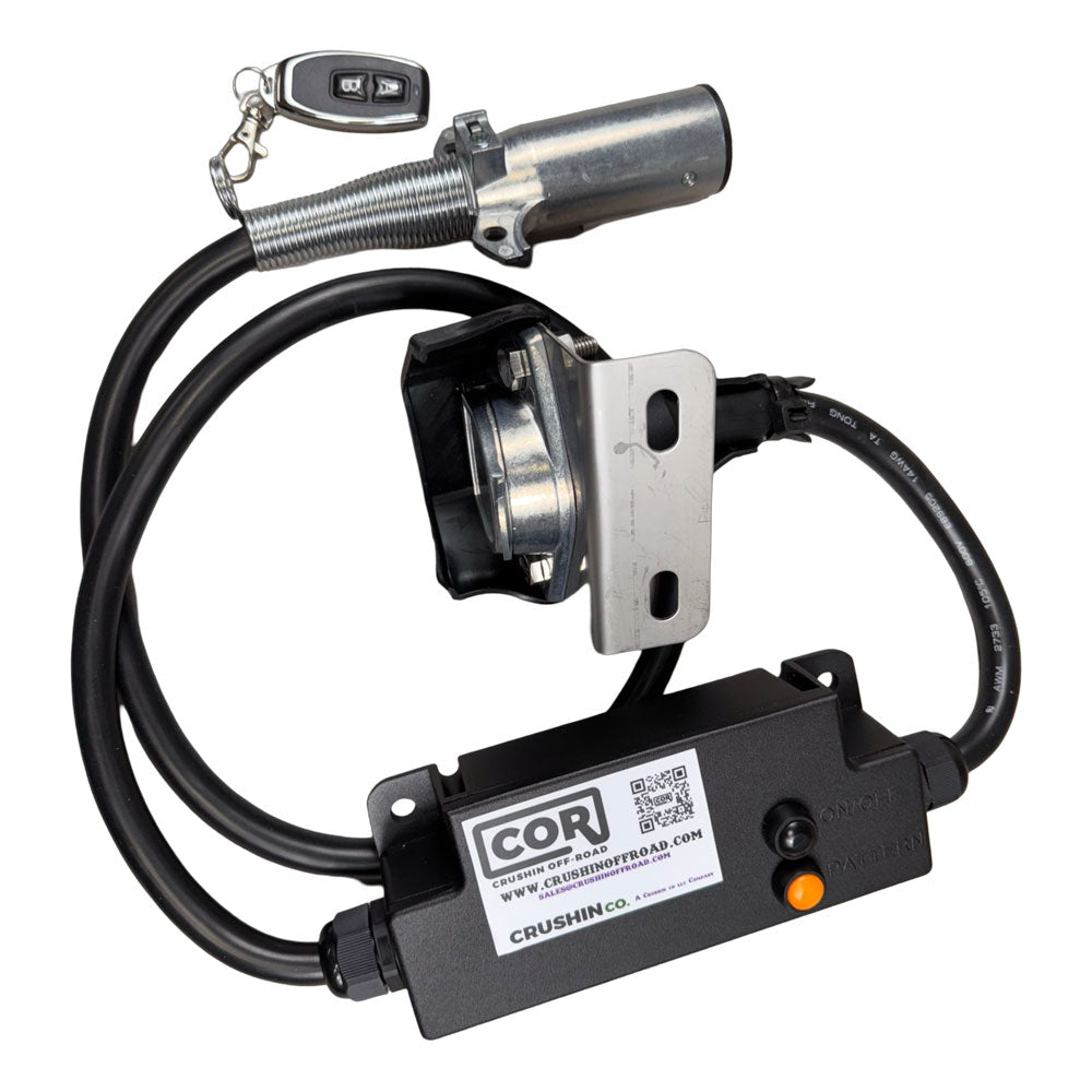 COR Heavy Hauler CLASS 8 Trailer Strobe-Flasher Kit
