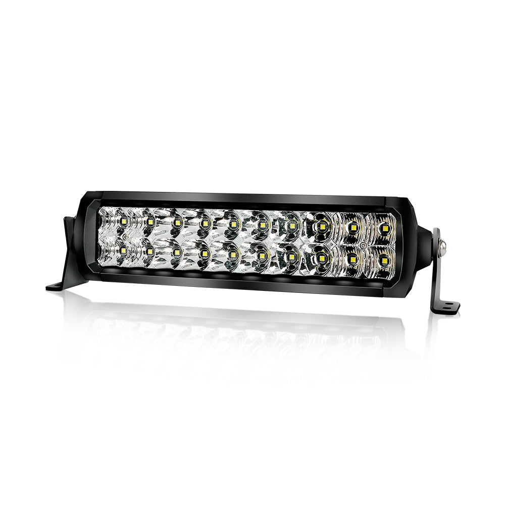 Heavy Duty Screwless Double Row LED Light Bar