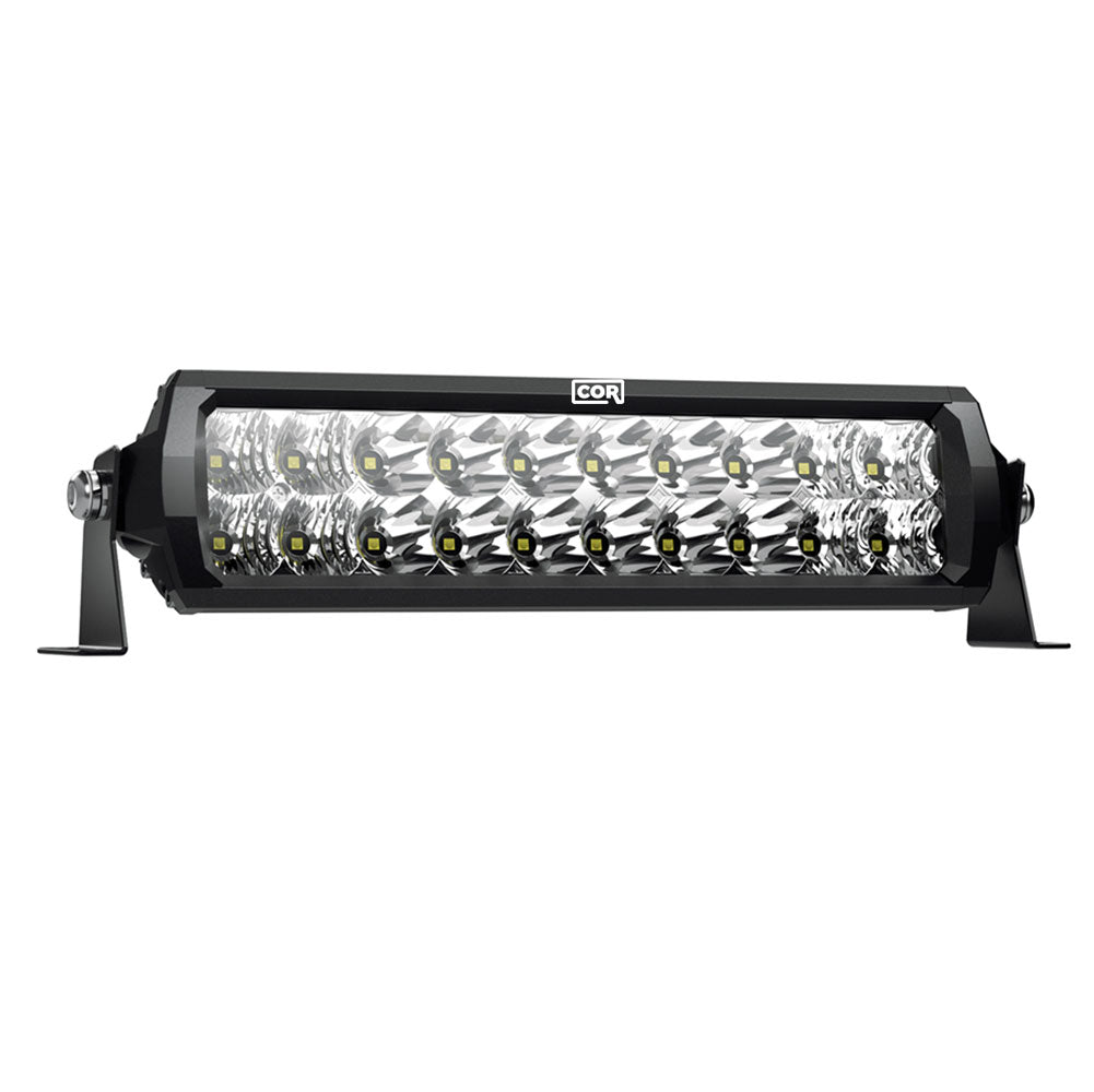 Heavy Duty Screwless Double Row LED Light Bar