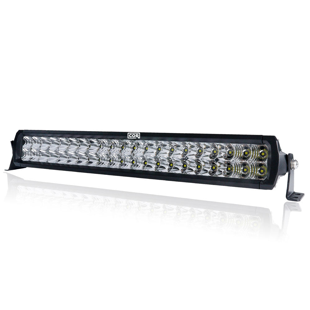 Heavy Duty Screwless Double Row LED Light Bar