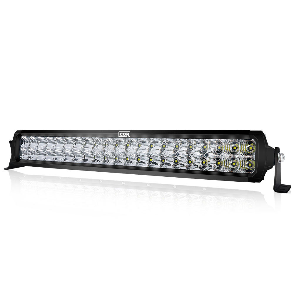 Heavy Duty Screwless Double Row LED Light Bar