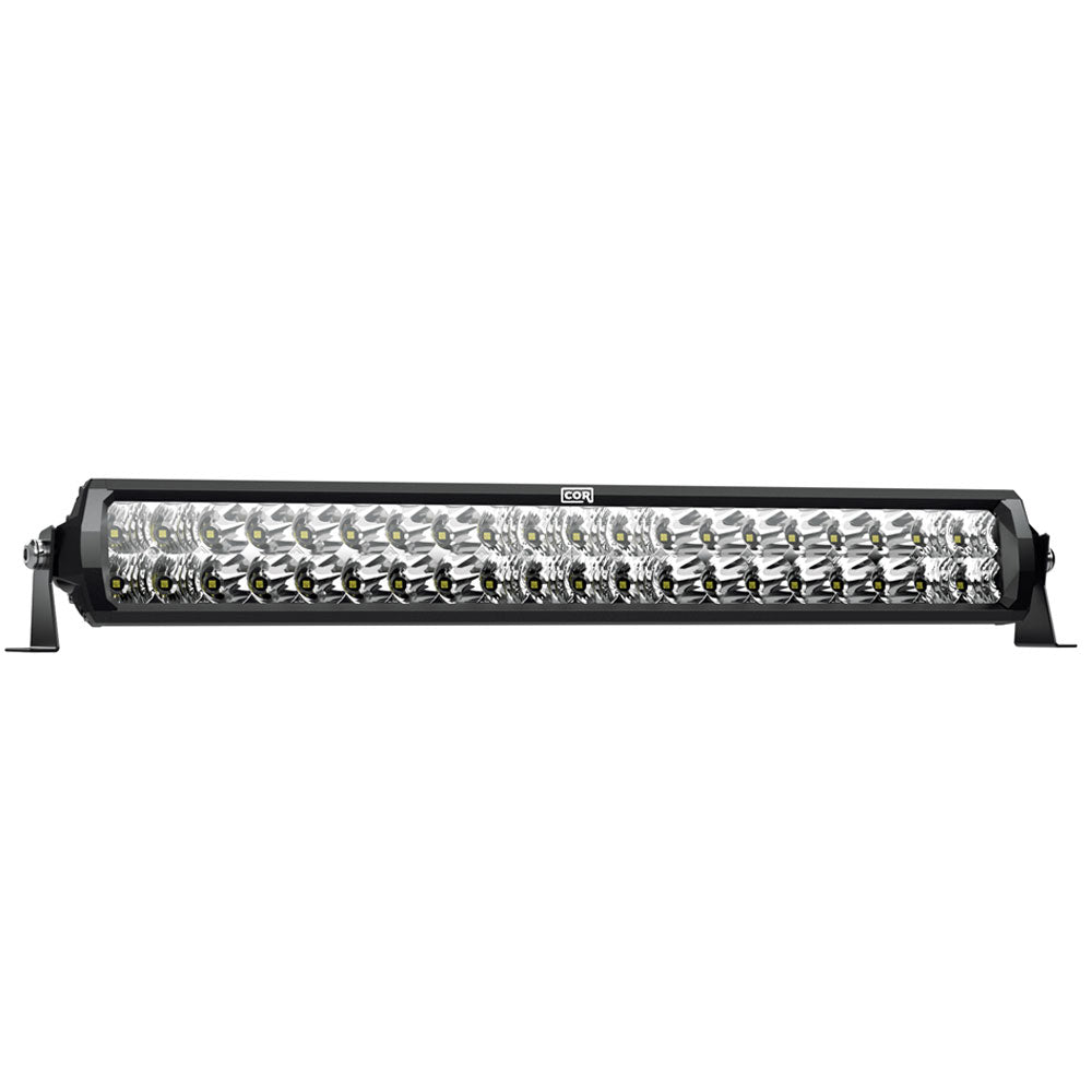 Heavy Duty Screwless Double Row LED Light Bar