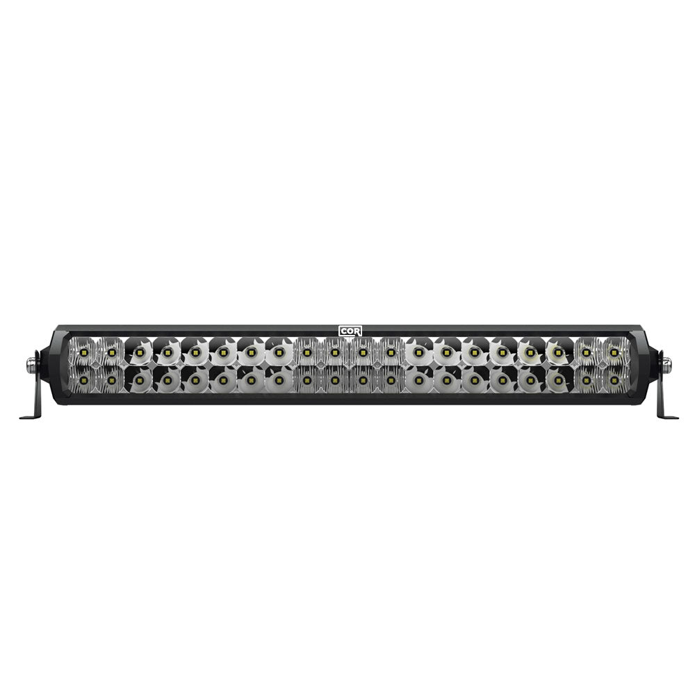 Heavy Duty Screwless Double Row LED Light Bar