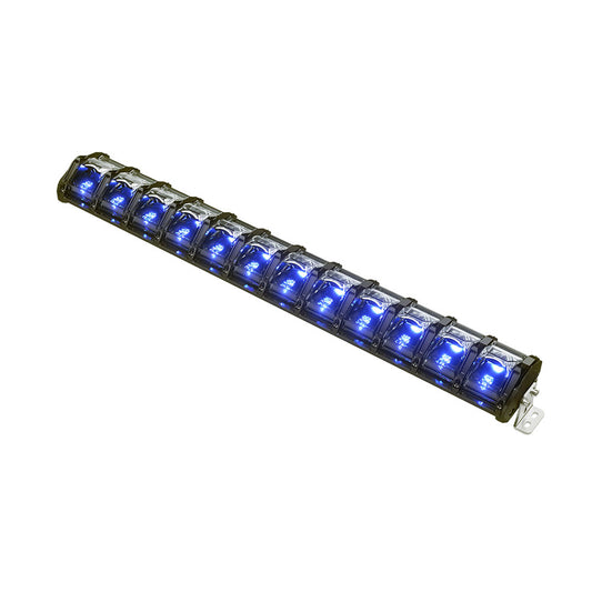 30" RGB Evolve Series Light Bar w/ Hi & Lo Beam