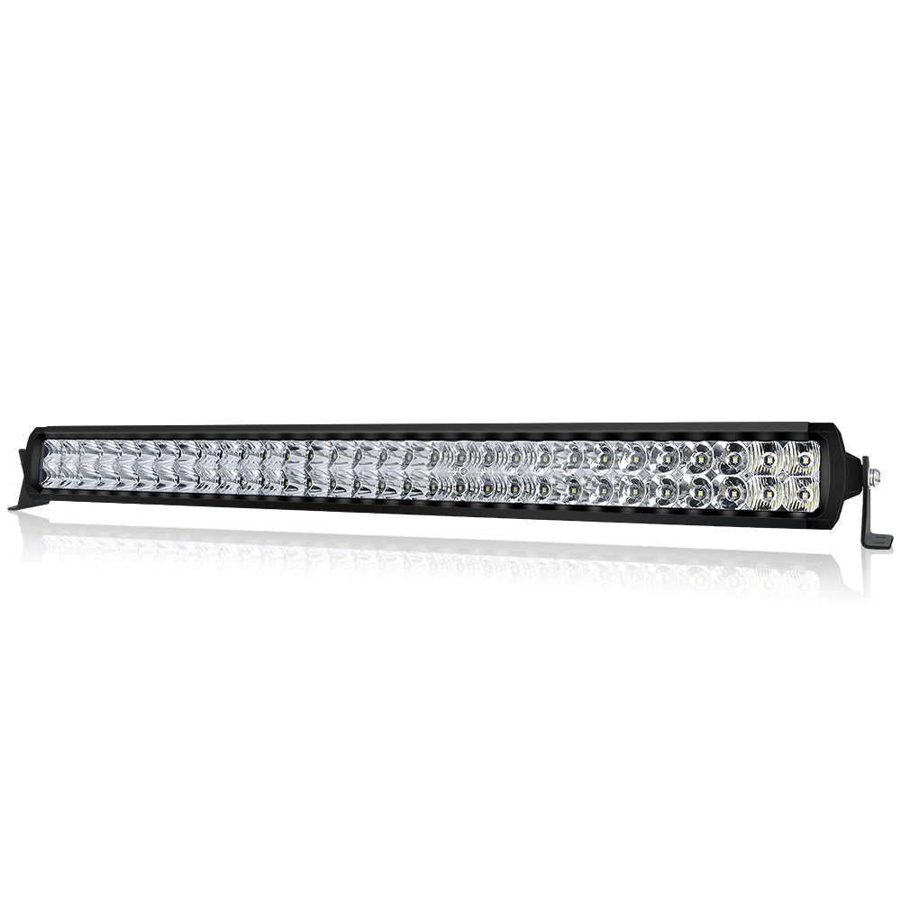 Screwless Double Row LED Light Bar