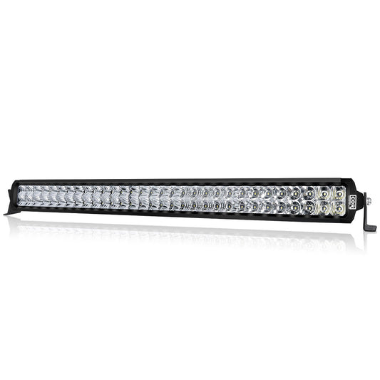 30" 300w A-Series, White, Straight, Double Row LED Light Bar