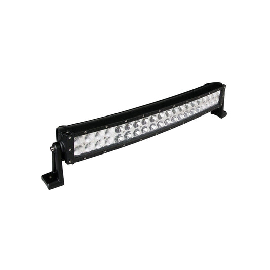 50" 288w G-Series, Pure White-Curved, Double Row LED Light Bar